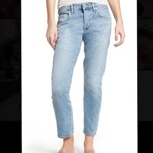 Citizens of Humanity Emerson Slim Boyfriend 25